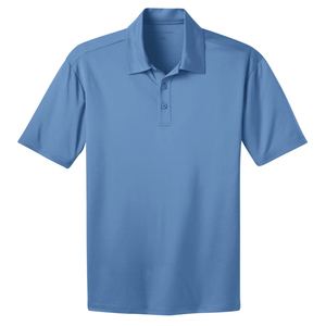 Polo para Hombre, 100% Poliéster, Tejido Transpirable, Diseño Liso, Logotipo Personalizado y Color Sólido - Product Image 3