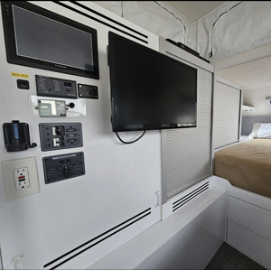 Remorque d'expédition hybride tout-terrain style Bruder EXP-7 en gros — Caravane de camping 4x4 pour voyages en terre inconnue - Product Image 5