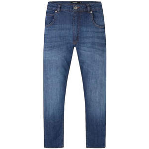 Pantalones vaqueros de hombre de color personalizado Pantalones vaqueros de diseño de fábrica Pantalones vaqueros de hombre más vendidos en precio bajo - Product Image 1