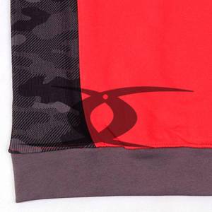 Sudadera con Bolsillo Transpirable de Felpa 100% Algodón OEM/ODM, Sudadera Térmica de Cuello Redondo para Hombre, Diseño Personalizado, Patrón Sólido, Gran Venta de Invierno - Product Image 5