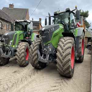 Tractores Agrícolas Fendt Vario 700 Usados y Nuevos, 90HP, Transmisión de Engranajes, 4WD, Componentes Centrales del Motor para la Venta - Product Image 4