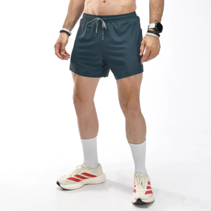 <b>Men</b> Casual Cotton <b>Shorts</b> for Summer Wear Lightweight Breathable <b>Shorts</b> Daily Use <b>Men</b> Comfortable <b>Elastic</b> <b>Waist</b> <b>Shorts</b> - Product Image 1