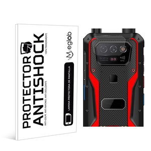 ANTISHOCK <b>Screen</b> Protector for Conquest S30 Premium Guard for Your Device's Display - Product Image 1