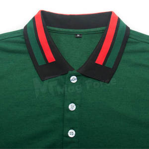 Camiseta Polo Ligera, Duradera y Cómoda de Tela, Ropa Casual de Verano, Camisetas Polo de Manga Corta para Adultos - Product Image 3