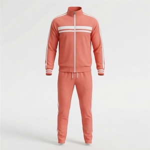 Nouvelle Collection 2026 – Survêtements de Sport Homme à Capuche pour Jogging, Course et Entraînement – Qualité Supérieure avec Ourlet Élastique et Poignets Côtelés en Polaire - Product Image 1