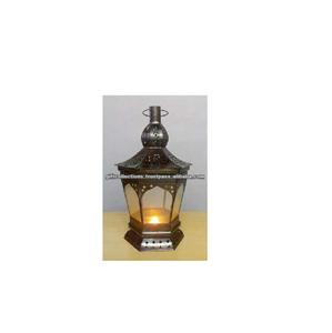 Standard Quality Candle <b>Lantern</b> Handmade Design Candle Holder <b>Lantern</b> for <b>Christmas</b> Decorative Available for Export - Product Image 2