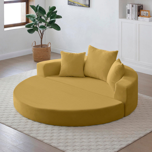 Productos de Verano en Tendencia 2026 en Alibaba: Los Mejores Productos para Dropshipping, Sofá Cama Comprimido sin Ensamblaje - Product Image 1