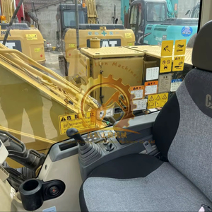 Obral mesin ekskavator perayap kucing 312C pekerjaan tanah berkualitas tinggi - Product Image 3