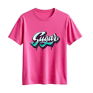 Meilleur t-shirt surdimensionné imprimé bouffant T-shirts personnalisés de haute qualité T-shirts imprimés en coton bouffants pour hommes - Product Image 1