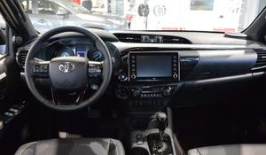 TOP NOTCH utilisé 2023 Toy-ota Hilux 2.8L Double Cab - Product Image 4