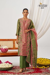 Fancy Crush Designer Salwar Kameez Catalogue complet disponible au tarif de gros, designer de qualité supérieure-salwar-kameez. - Product Image 4