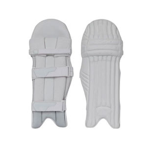 Protège-tibias de cricket pakistanais professionnels personnalisés, réglables, pliables, durables, légers, de haute qualité, pour joueurs de club et matchs - Product Image 4