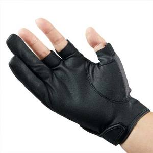 Guantes impermeables de neopreno para exteriores ajustables, guantes protectores de pesca de neopreno, dedo completo para hombres, guantes impermeables de neopreno - Product Image 3