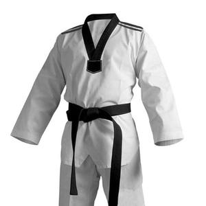 Nuevo Diseño de Uniformes de Taekwondo para Entrenamiento de Artes Marciales, Transpirables, de Secado Rápido y Elásticos - Product Image 6