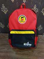 Tas Ransel Sekolah Anak Desain Baru Kebun Binatang Nasional, Rangka Eksternal Anti Maling, Portabel, Musim Panas Semi, Bahan Poliester 600D Tahan Air