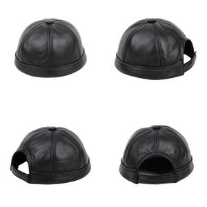 OEM Vente en gros de bonnets de qualité supérieure Chapeaux sans bord d'été/Chapeaux sans bord personnalisés et unis de qualité supérieure Vente en gros - Product Image 1