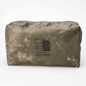 BSCI Factory Fashion Cosmetic <b>Storage</b> <b>Bag</b> With <b>Zipper</b> Custom Logo Made of Fabric Tyvek Paper - Product Image 1