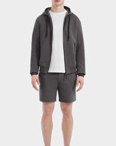 Sweat à capuche pour homme, confortable, doux, chaud, à revers élastique, tendance, vêtements de sport incontournables, streetwear d'hiver, sweat à capuche pour homme - Product Image 1