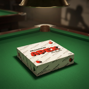 Billes de billard Diamond APEX TV Set 57,15 mm |   Édition Match TV |   16 balles |   Fabriqué en Corée |   Résine phénolique | - Product Image 1