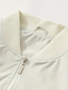 Automne mode veste nouveaux hommes coupe-vent Bomber veste hommes vêtements de plein air veste décontractée pour hommes - Product Image 3