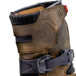 Bottes de moto en cuir microfibre Riding Tribe Pro Biker Speed Moto Motor Bike Racing Shoes Motocross Motorbike Boots - Product Image 4