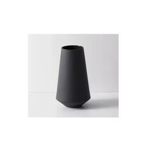 โถโลหะสีดำกระถางต้นไม้สุดชิคสำหรับตกแต่งบ้านโต๊ะและพื้นที่สำนักงานมีสไตล์ - Product Image 6