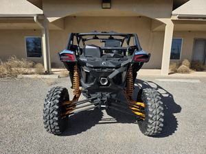 NUEVO EN VENTA: Can-Am Maverick X3 MAX RS TURBO RR UTV 2026 PARA ADULTOS - Product Image 5