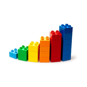 เม็ด ABS 1 กก. เม็ดสไตรีนอะคริลออนไนไตรล์บิวตาไดอีน Abs - Product Image 1