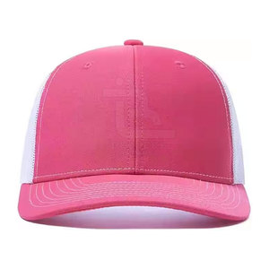 En Stock moda al por mayor mejor calidad gorras de camionero nuevo tamaño adulto gorra de camionero personalizada para la venta - Product Image 2