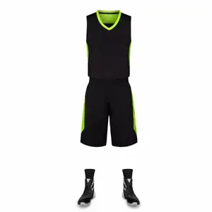 <b>Kids</b> and Adult <b>Basketball</b> Jerseys Set Breathable Team Sports Suit Uniforms Jerseys Competition Ball Jerseys Custom Name Number - Product Image 3