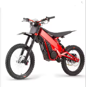 ACHETER NOUVELLE Moto tout-terrain électrique X3 2025 XXX Dirt Ebike 60v 25/40ah 4200w Moto tout-terrain électrique homologuée pour la route - Product Image 4