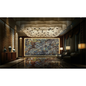 Custom Kitchen & Bathroom Vanity <b>Tops</b> Calacatta Quartz Stone Countertops Prefab Cut Carrara Calacata for Hotel Projects - Product Image 1