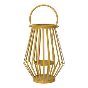 Chandelier en fil de fer créatif décoratif d'extérieur, chandelier de décoration de maison, bougeoir fait à la main, lanterne en métal d'art de décoration de maison - Product Image 5