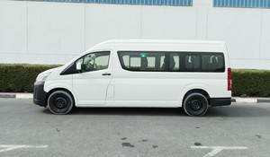 Nueva Llegada: Techo Solar para Hiace Van Diésel Automática 2020-2024, Envío a Todo el Mundo - Product Image 3