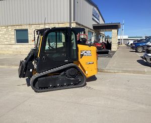Nouvelle Chargeuse Compacte sur Chenilles JCB 215T 2026 avec Pack AGRI, Ventilateur de Recul, Conduite Fluide, Flèche à Haut Débit, Hydraulique Parker Haute Efficacité - Product Image 5