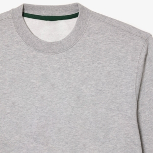 Custom LOGO & COLOR Pullover <b>Knitted</b> <b>Ribbed</b> Oversized Crewneck Sweatshirt - Product Image 5