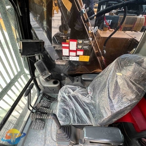 รถขุดขนาดเล็ก Caterpillar CAT323D2L มือสองคุณภาพสูงสำหรับขาย ยี่ห้อดัง พร้อมส่วนประกอบหลัก ได้แก่ มอเตอร์และเกียร์ - Product Image 2