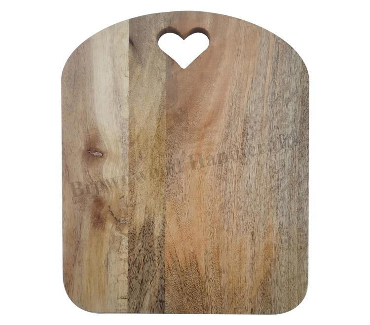 Natural Wood Finished