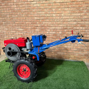 Prêt à Expédier Mini Tracteur de Ferme En Stock Bon Marché Disponible! 40HP évalué parfaitement neuf assez utilisé Mini tracteur à vendre - Product Image 1