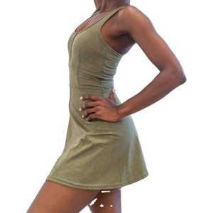 Uniforme de Tenis para Mujer, Ropa Deportiva con Tela de Control de Humedad Avanzado, Cómoda y Flexible para Atletas Profesionales - Product Image 4