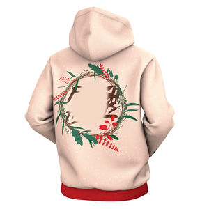 Sudadera CON CAPUCHA DE NUEVO ESTILO PARA MUJER, precio al por mayor, cantidad a granel, sublimación impresa, logotipo frontal, sudaderas con capucha de temporada de invierno a la venta - Product Image 3