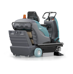 Best Selling Factory <b>Sealed</b> S680 Floor Sweeper 42" 18.7 Gallon Hoppers Ride-On Battery Dual Side <b>Brushes</b> 2 Year Warranty - Product Image 3
