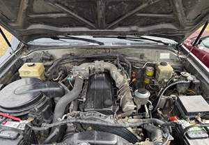 Toyota Land Cruiser HDJ100 2000 Usado, Sin Reserva, Volante a la Izquierda, Motor Turbodiésel, Modificaciones Todoterreno, EE. UU. Título - Product Image 6