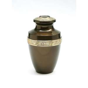 Urnas de la mejor calidad, las últimas urnas azules para adultos, recuerdo de cenizas de entierro, hechas a mano, estilo de acento personalizado, urnas de cremación conmemorativas, buenas ofertas - Product Image 3