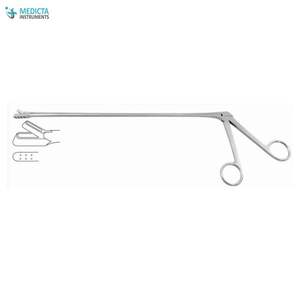 Pinzas de biopsia rectal Yeoman 42cm-Fórceps de biopsia quirúrgica - Product Image 2