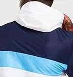 Chaqueta Cortavientos Ligera Informal de Nailon Brillante, Transpirable, de Talla Grande, Personalizada, al por Mayor, Económica, para Hombre 2025 - Product Image 4