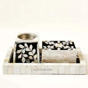 Quemador de Oud de Metal de Diseño, Calidad Superior, Forma de Hoja y Tamaño Personalizado, Quemador de Bakhoor para Decoración de Bodas y Fiestas - Product Image 3