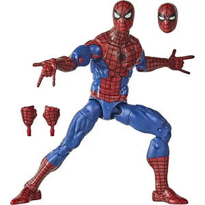 Figura de Acción de Spider-Man de Marvel, Nuevo Modelo de Juguete de Plástico para Niños, Estilo de Dibujos Animados, Accesorio de Anime, Empaquetado en Caja, Diseño de Personajes - Product Image 1
