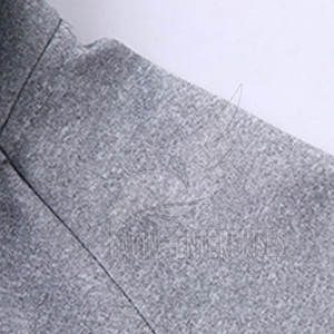 Conjunto Deportivo de Dos Piezas para Hombre, Corte Regular, Transpirable, 100% Algodón, para Estilos de Vida Activos, Sesiones de Gimnasio y Uso Diario - Product Image 4