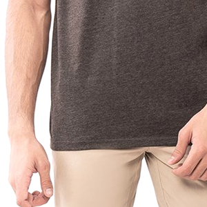 Camisetas informales de algodón para hombre de verano 2026, Camisetas estampadas al por mayor de alta calidad, función de secado rápido - Product Image 5